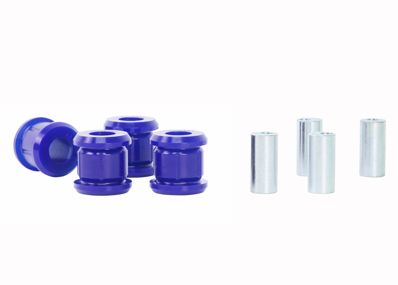 SuperPro 2001 Lexus IS300 Base Front Upper Control Arm Bushing Set - Camber Adjustable - SPF4385K