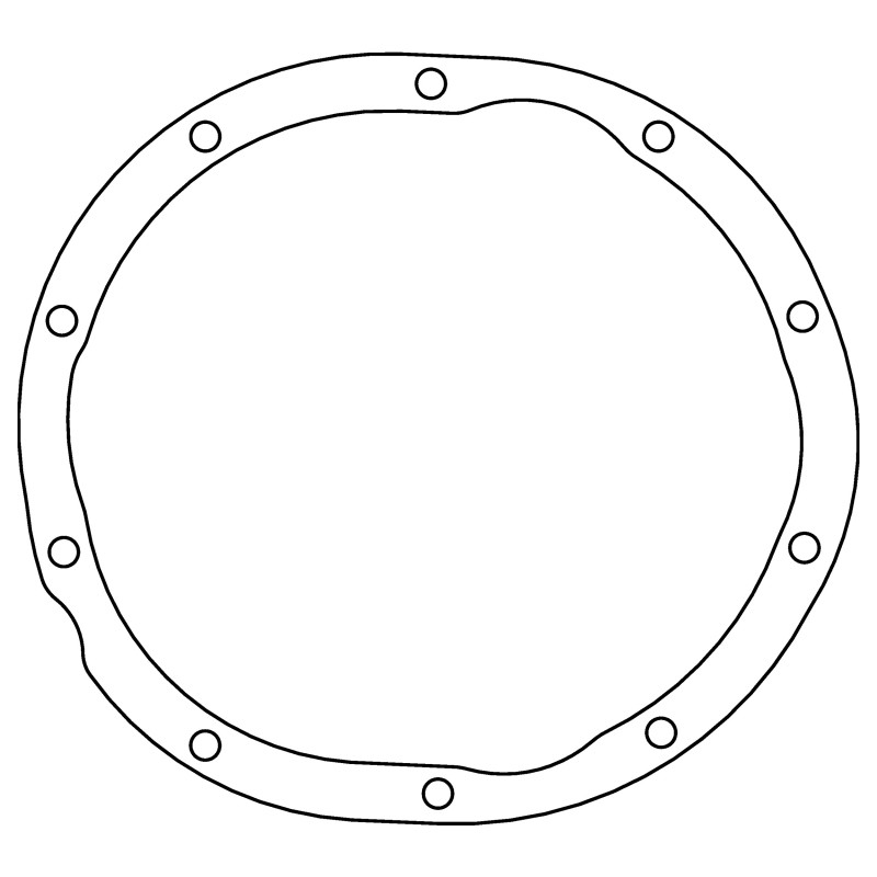 Cometic Ford 9in .032in AFM Differential Cover Gasket - 10 Bolt - C5848-032