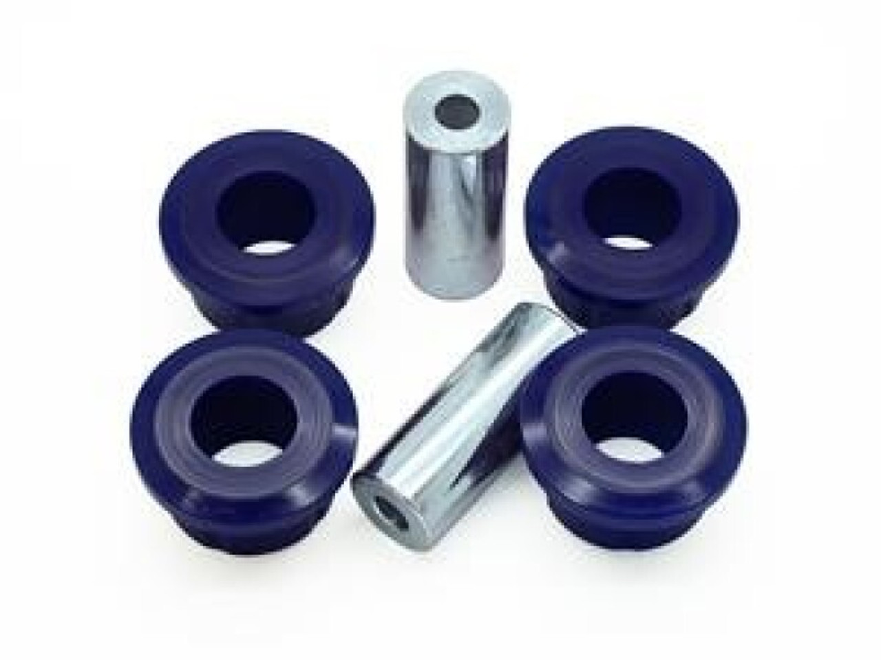 SuperPro 1993 Mazda RX-7 Base Front Lower Inner Rearward Control Arm Bushing Kit - Motorsport - SPF4624-90K