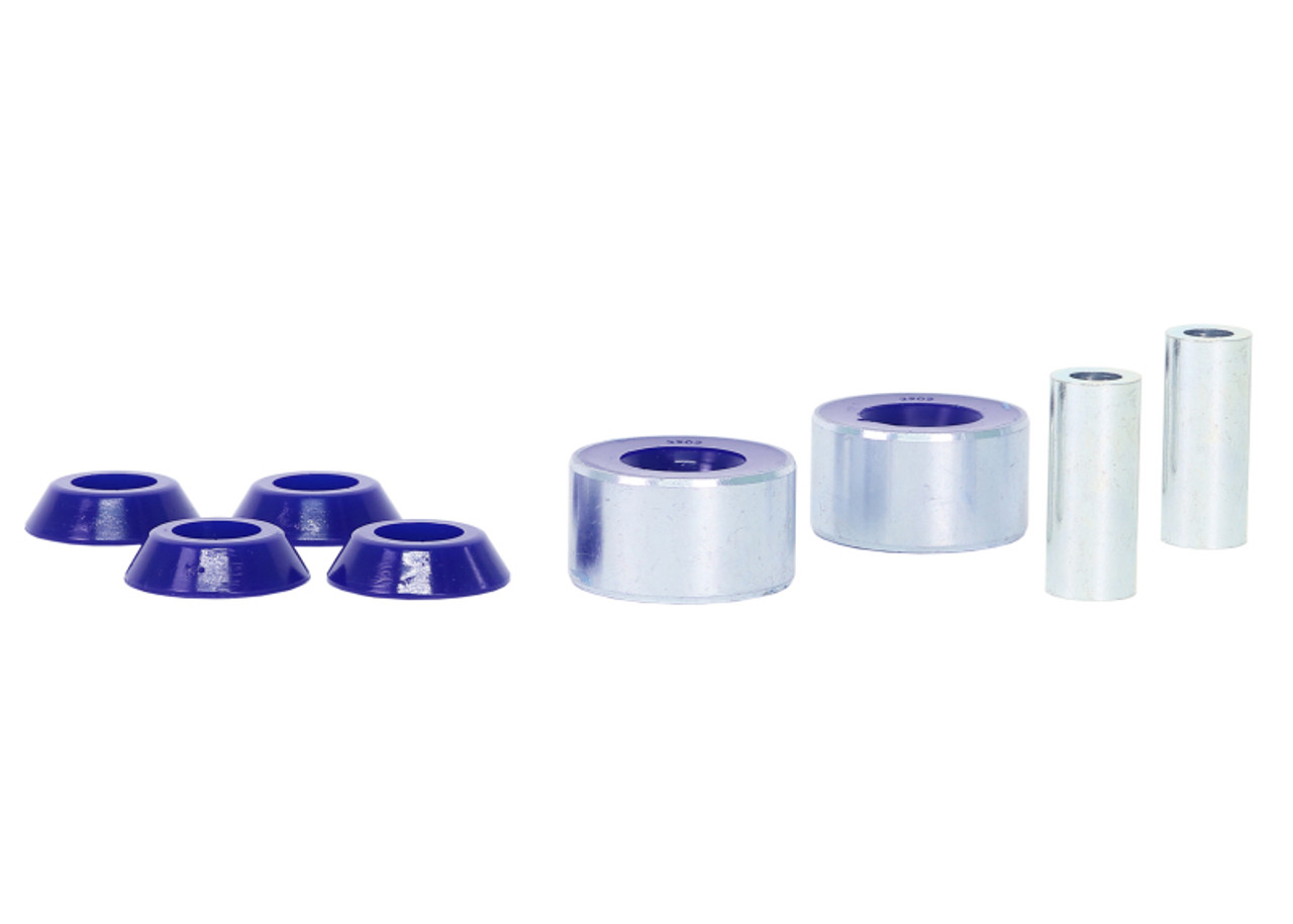 SuperPro 2010 Subaru Legacy 2.5i Limited Front Lower Inner Rearward Control Arm Bushing Kit - SPF4863K