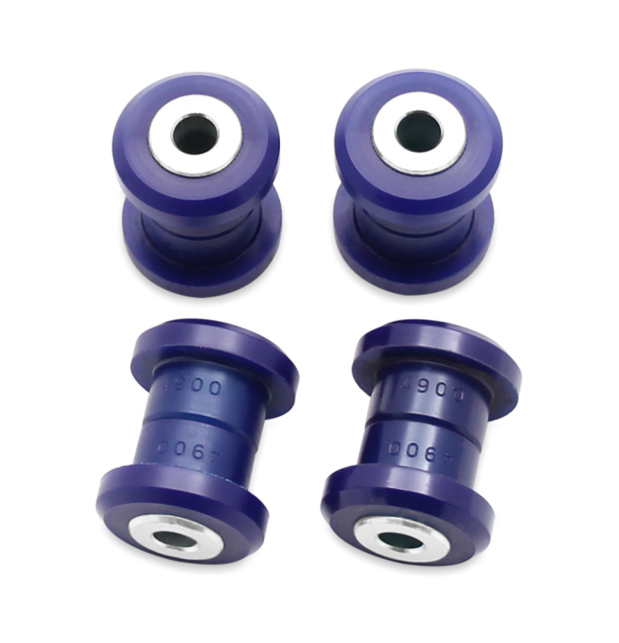 SuperPro 1994 Acura Integra LS Rear Lower Control Arm & Outer Bushing Kit - SPF4899K
