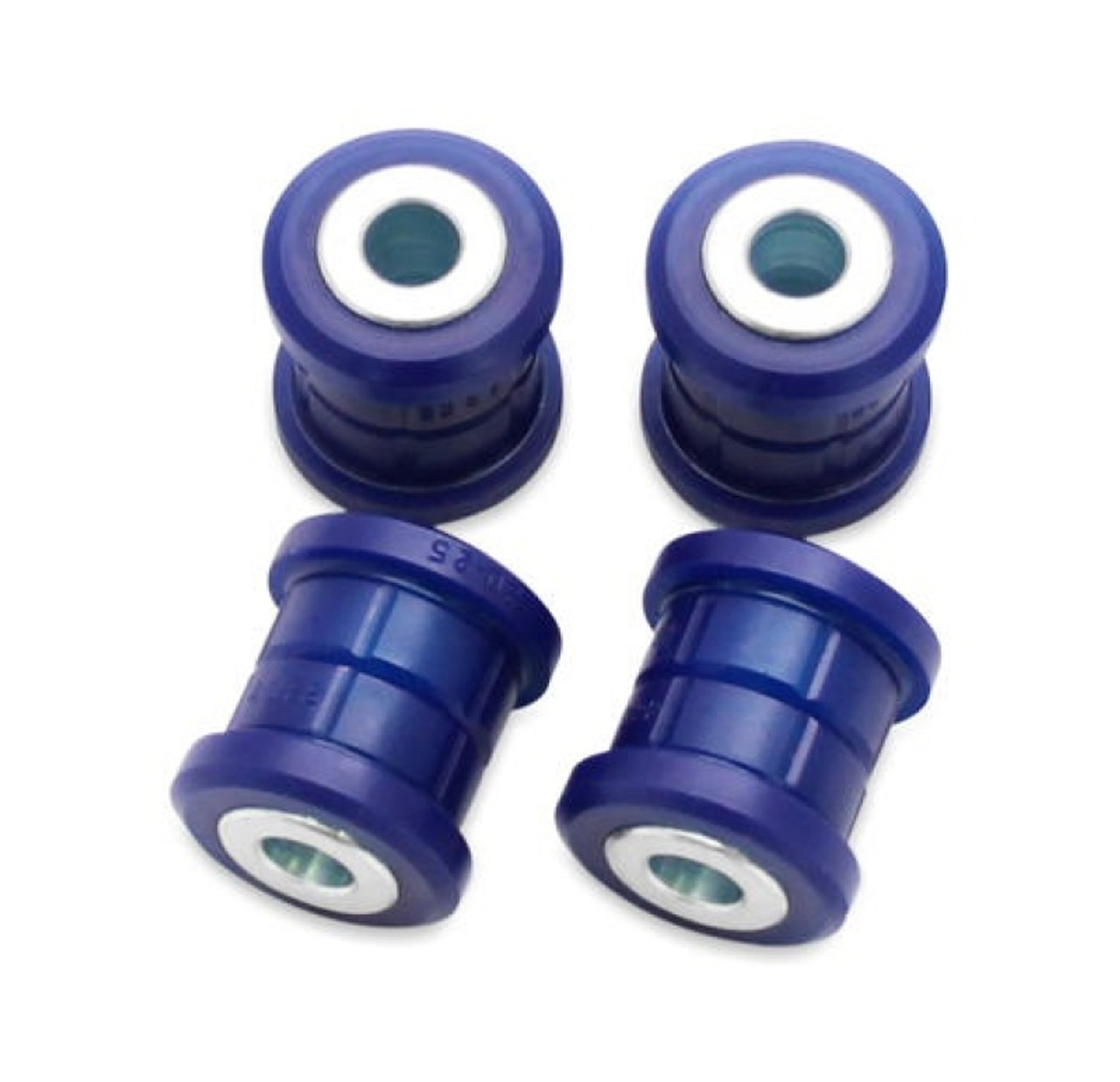 SuperPro 2011 Dodge Durango Heat Rear Lateral Arm Bushing Set (& Outer) - SPF4922K
