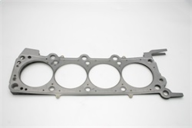 Cometic Ford 4.6L Modular V8 .036in MLS Cyl Head Gasket-95.25mm Bore-DOHC-Darton Solid Sleeve-LHS - C5856-036