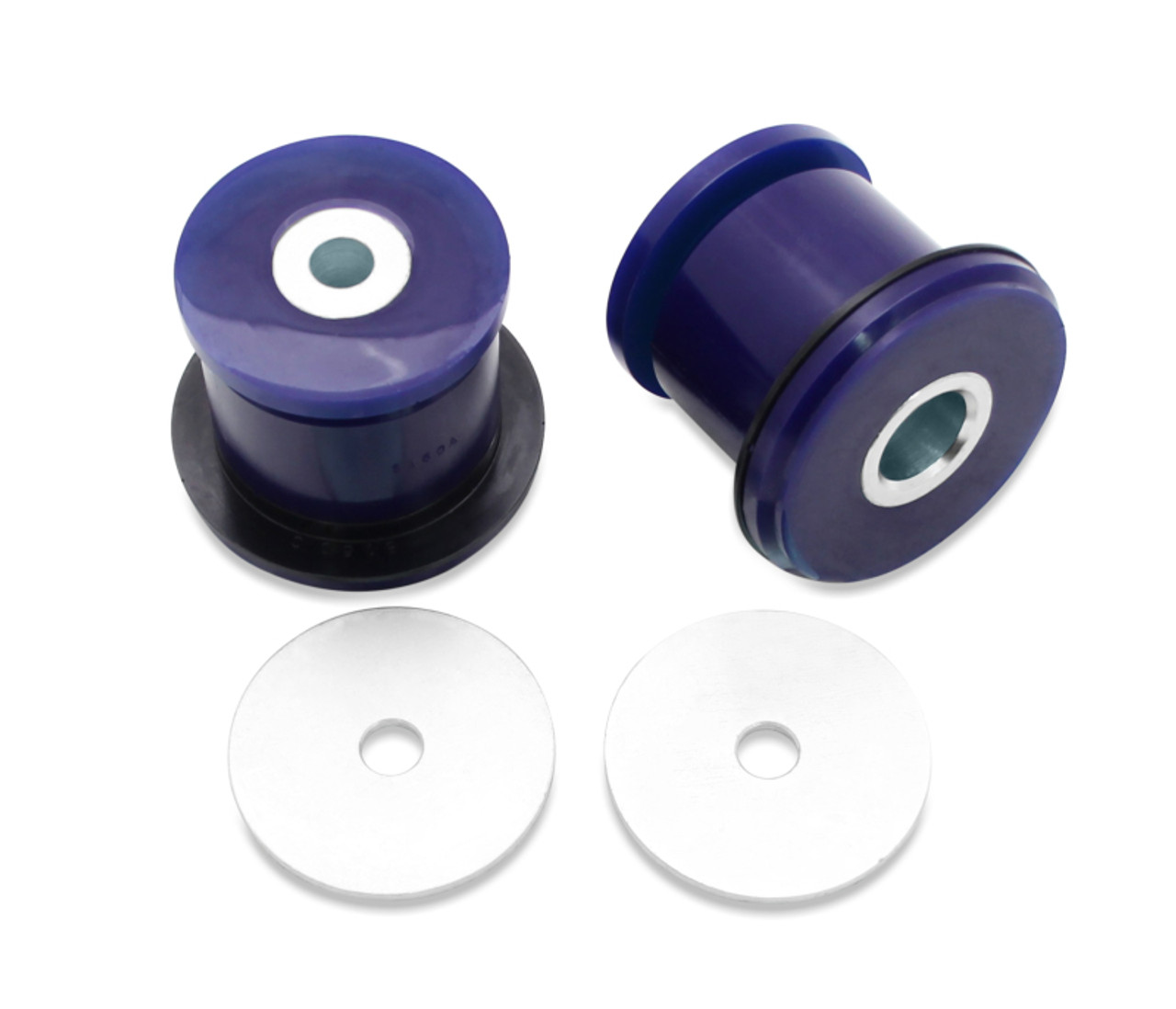 SuperPro 1992 Lexus SC300 Base Rear Forward Subframe Bushing Set - SPF5160K