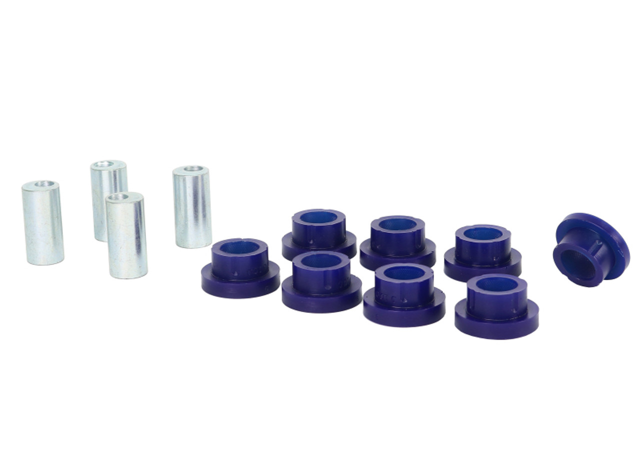 SuperPro 2006 Subaru B9 Tribeca Limited Rear Upper Inner Control Arm - Camber Adjustable Bushing Kit - SPF5177AK