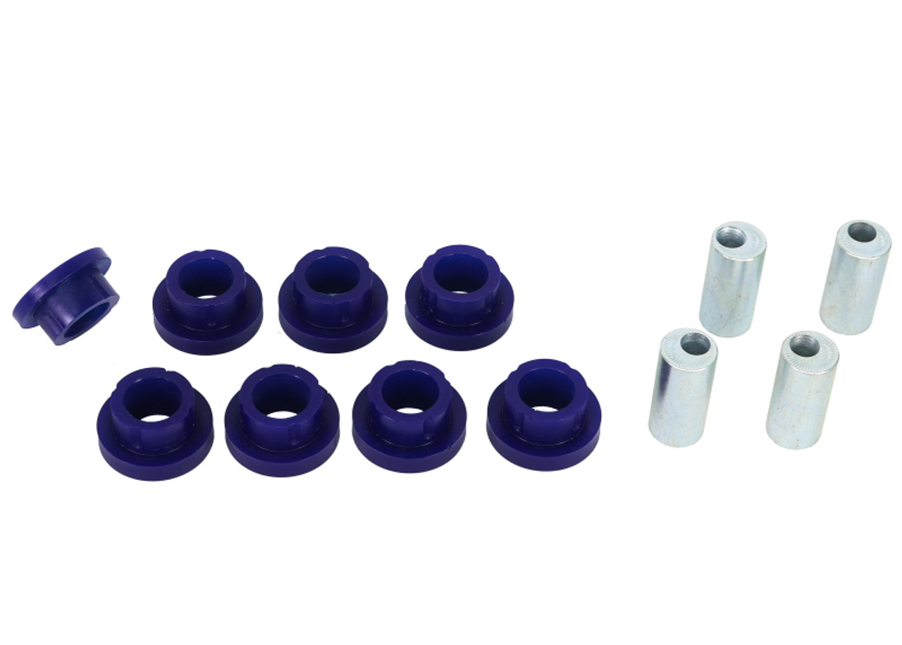 SuperPro 2006 Subaru B9 Tribeca Limited Rear Upper Inner Control Arm - Camber Adjustable Bushing Kit - SPF5177AK