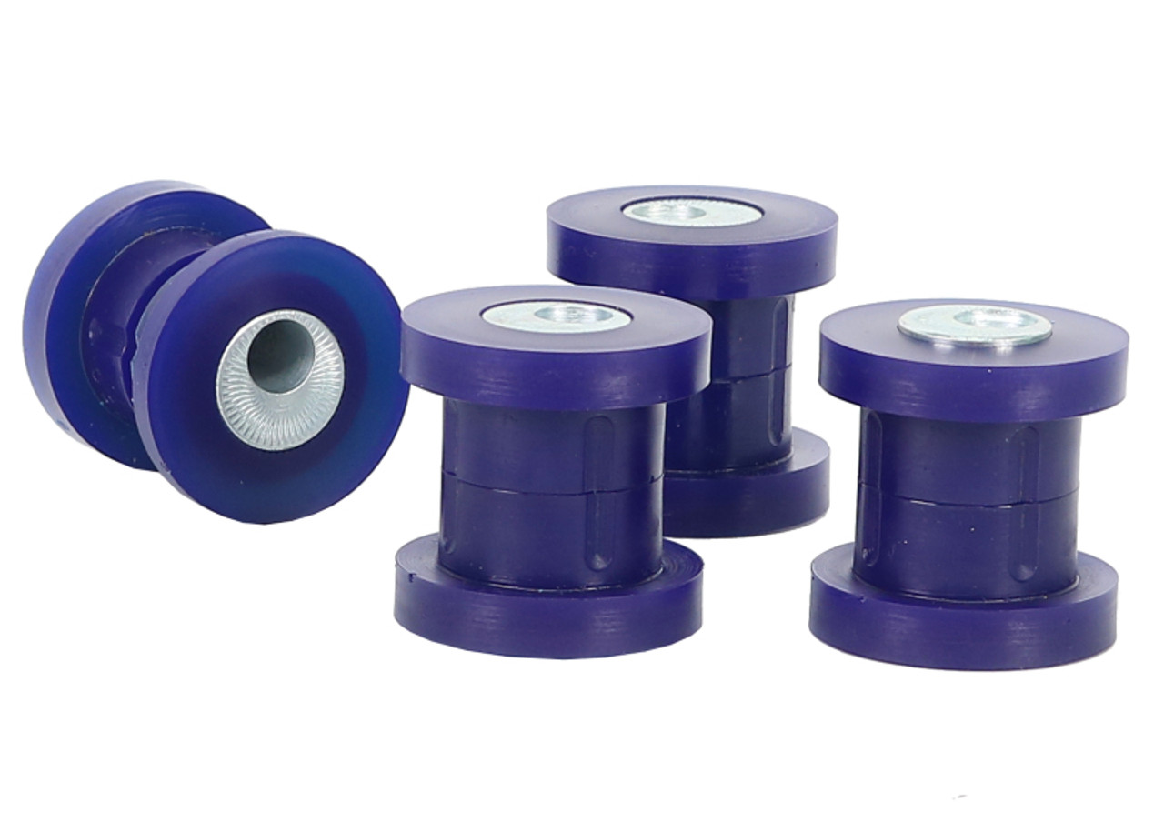 SuperPro 2006 Subaru B9 Tribeca Limited Rear Upper Inner Control Arm - Camber Adjustable Bushing Kit - SPF5177AK