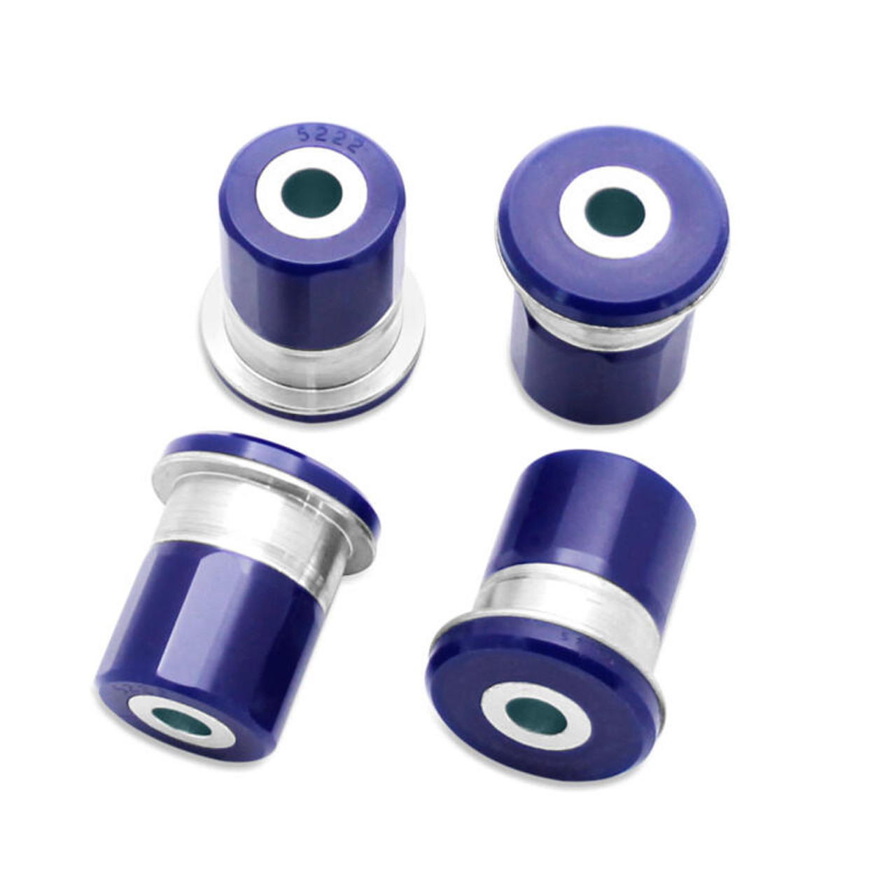 SuperPro 16-23 Mazda Miata MX5 Front Upper Inner Control Arm Bushing Kit - SPF5222K