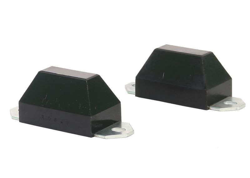 SuperPro 1987 Jeep Wrangler Sport Front Bump Stop Bushing Set - SPF5281K