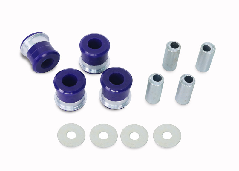 SuperPro 07-21 Toyota Tundra Front UCA - Camber Adj. Inner Bushing Kit - SPF5330XK