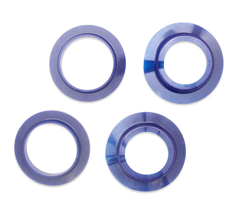 Superpro Rear Coil Spring Upper & Lower Insulator Kit - SPF5410K