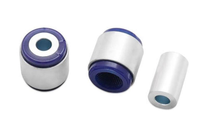 SuperPro 18-23 Jeep Wrangler JL Rear Panhard Rod Bushing Kit - SPF5575K