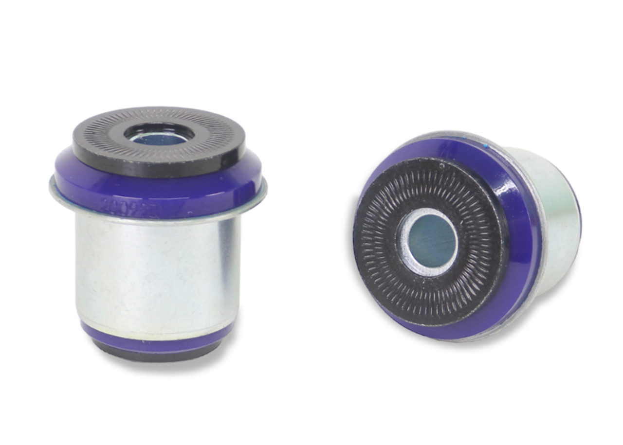 SuperPro 07-18 Chevrolet Silverado 1500 2WD Front Upper Control Arm Inner Bushing Set (1 Side) - SPF5583K