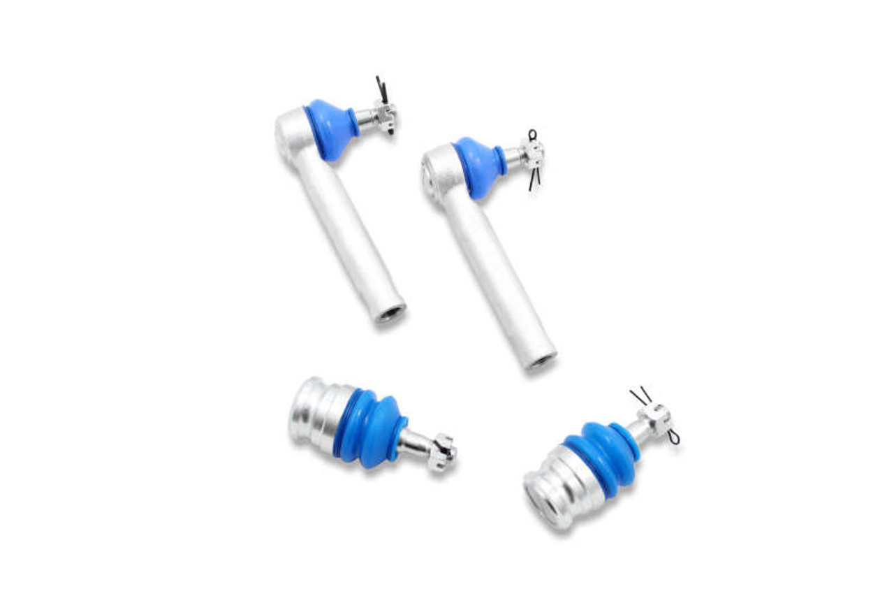 SuperPro 1998 Subaru Forester L Front Roll Center & Bump Steer Correction Kit - TRC0002