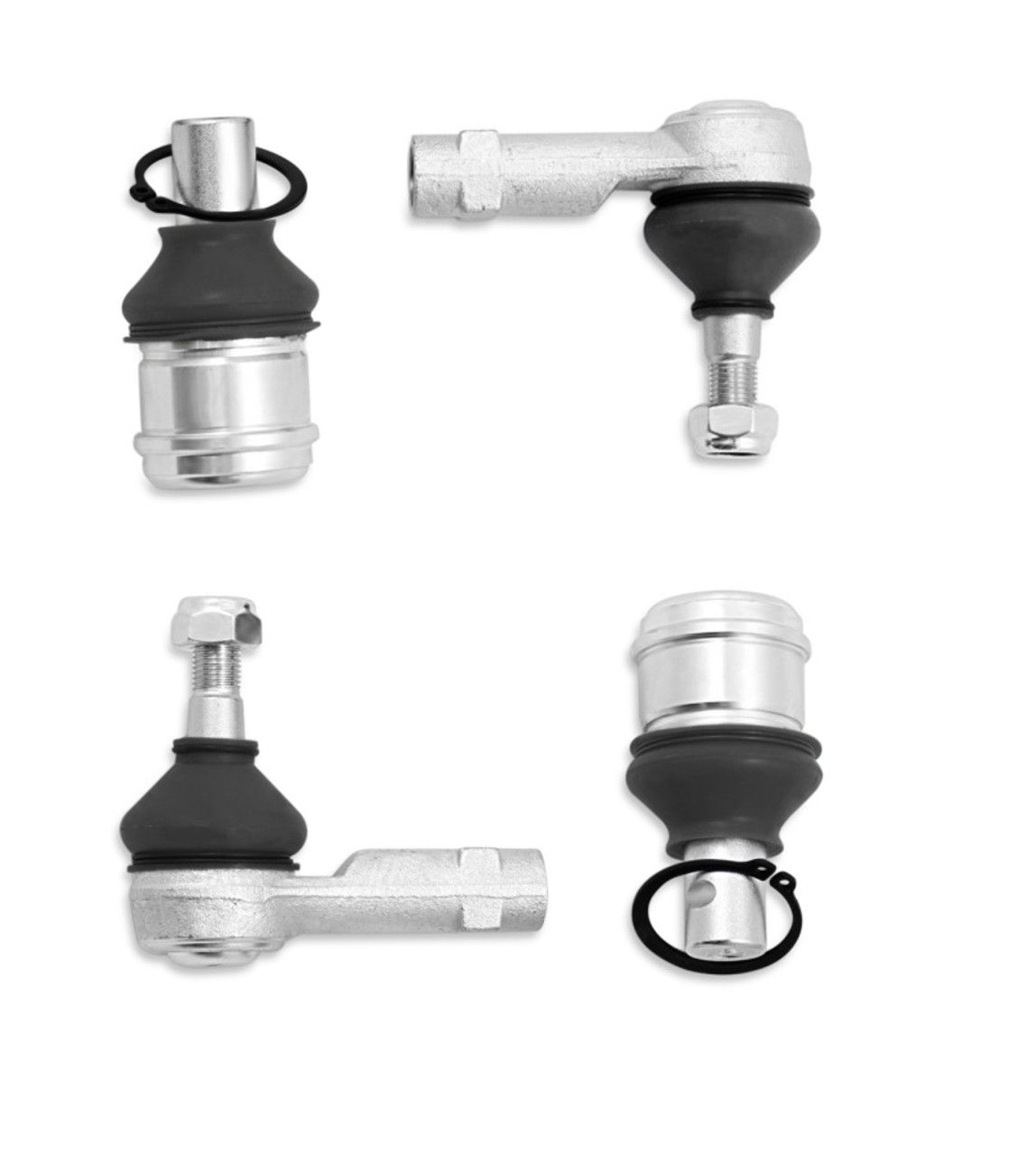 SuperPro 2003 Mitsubishi Lancer Evolution Front Roll Center & Bump Steer Correction Kit - TRC0005