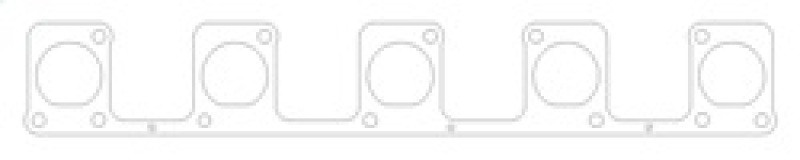 Cometic 04-05 Dodge Viper .030 inch MSL Gen III Exhaust Gasket - C5865-030