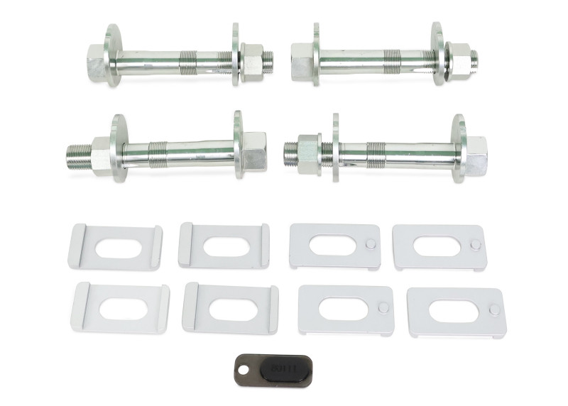 Superpro 04-21 Toyota Tundra Front Camber Bolt Set - TRC0053