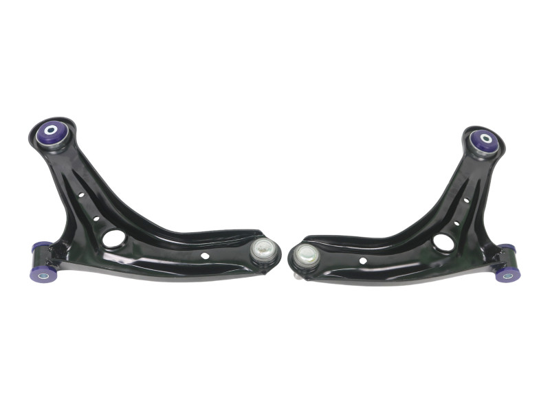 SuperPro Ford Fiesta/Mazda2 Front LCA Set - TRC1068