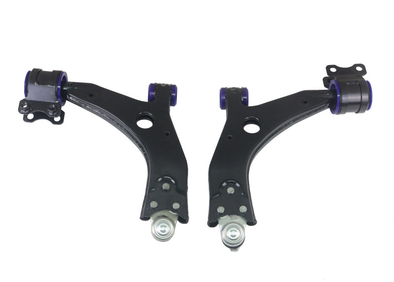 Superpro 05-11 Ford Focus  LS/LT/LV Volvo S40/V50 and C70/18mm Front Lower Control Arm Assembly Kit - TRC1135
