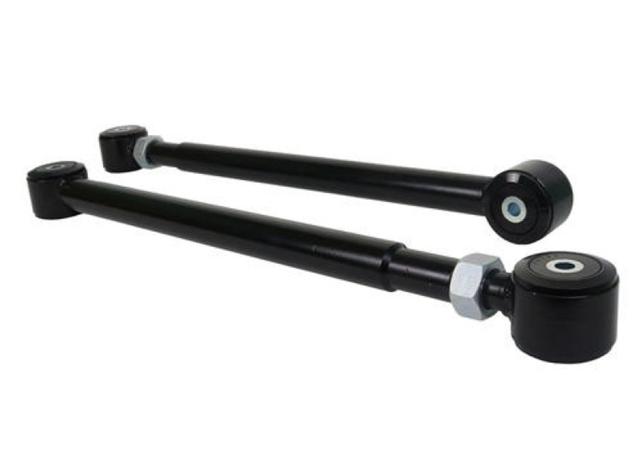 SuperPro 08-21 Toyota Land Cruiser 200 Series HD Adj. Rear Lower Trailing Arm Set - TRC1139