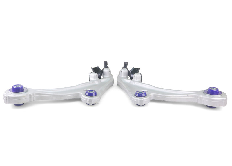 SuperPro 09-14 Nissan Murano Front Lower Control Arm Kit - TRC1162