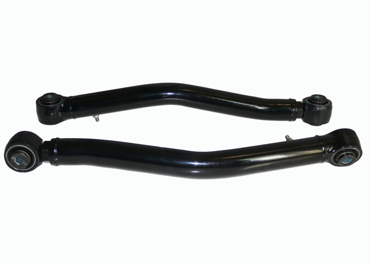 SuperPro 20-23 Jeep Gladiator JT Lower Trailing Arm Set - TRC1182
