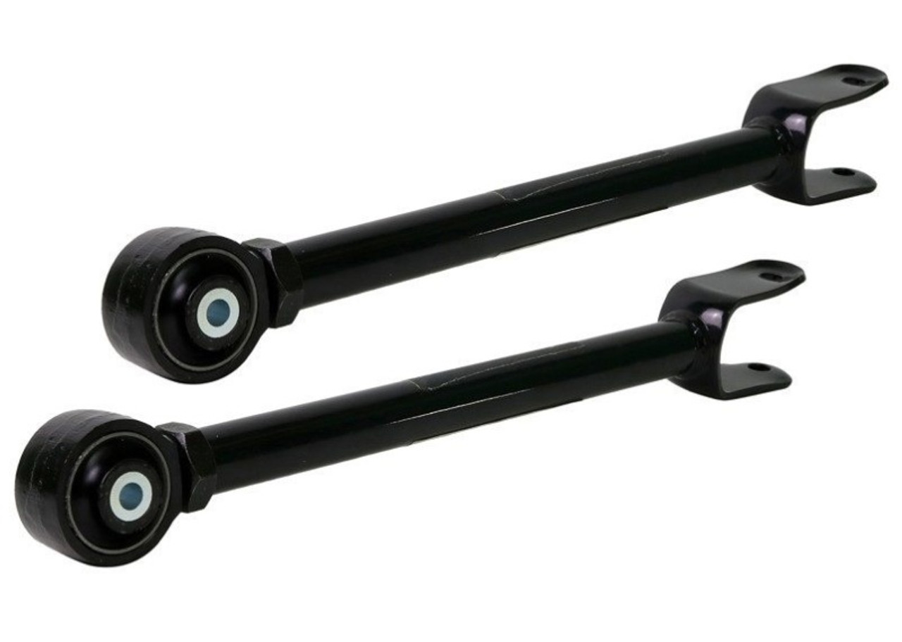 SuperPro 07-17 Jeep Wrangler JK / 2018 Jeep Wrangler JK Upper Trailing Arm Set - TRC1188