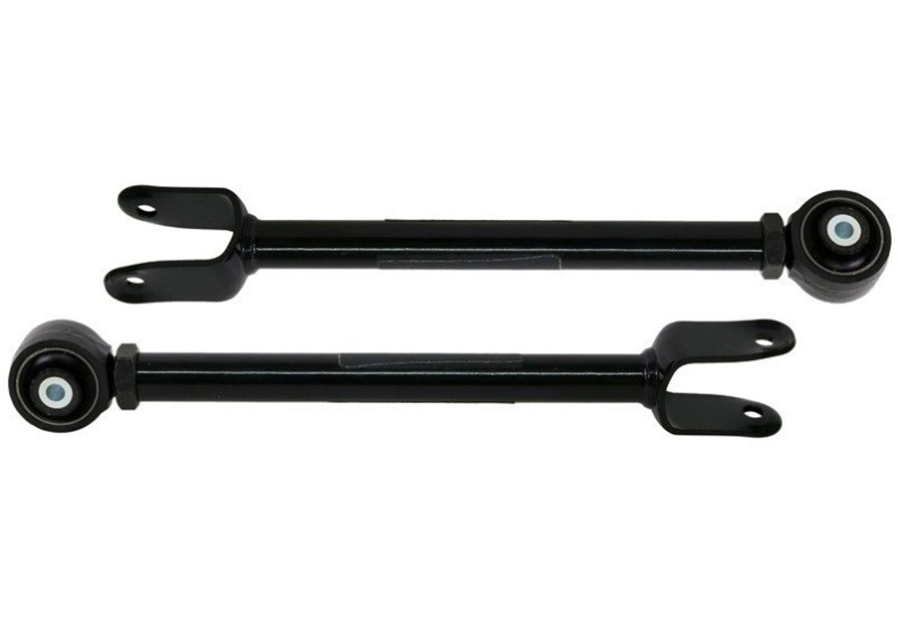 SuperPro 07-17 Jeep Wrangler JK / 2018 Jeep Wrangler JK Upper Trailing Arm Set - TRC1188