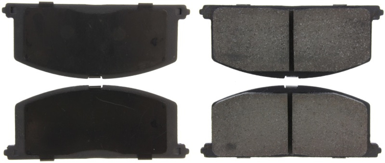 StopTech 83-86 Toyota Camry / 86-91 Celica / 84-92 Corolla Street Select Brake Pads - Front - 305.02420