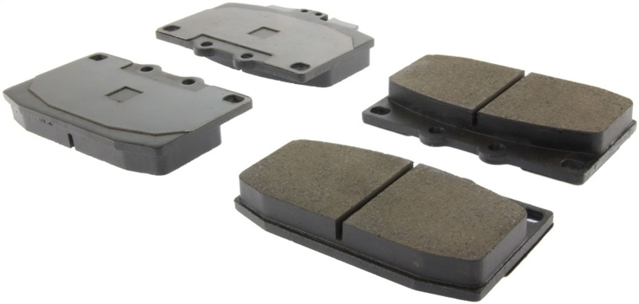 StopTech 86-91 Mazda RX-7 Street Select Front Brake Pads - 305.03310