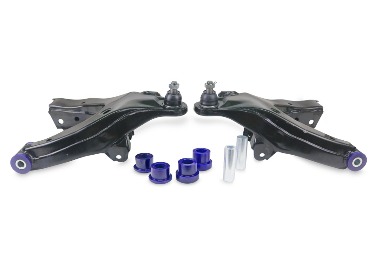 Superpro Toyota 100 Series Land Cruiser Front Lower Control Arm Set - TRC460