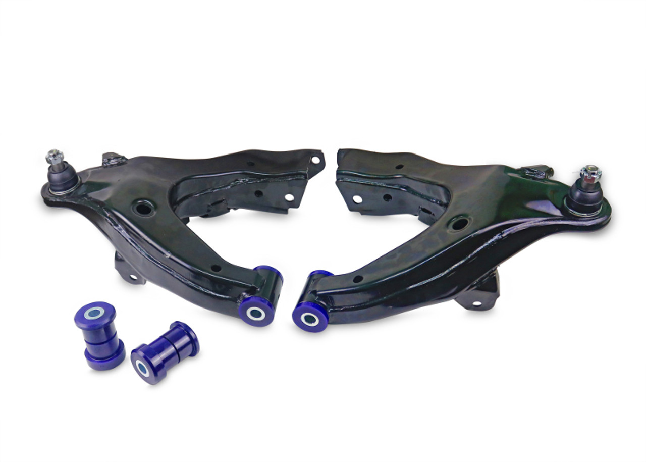 Superpro Toyota 100 Series Land Cruiser Front Lower Control Arm Set - TRC460