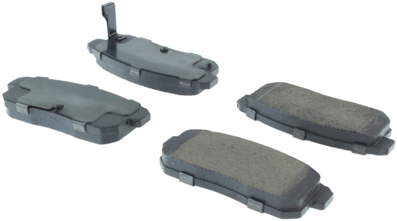 StopTech 04-11 Mazda RX-8 Street Select Rear Brake Pads - 305.10080