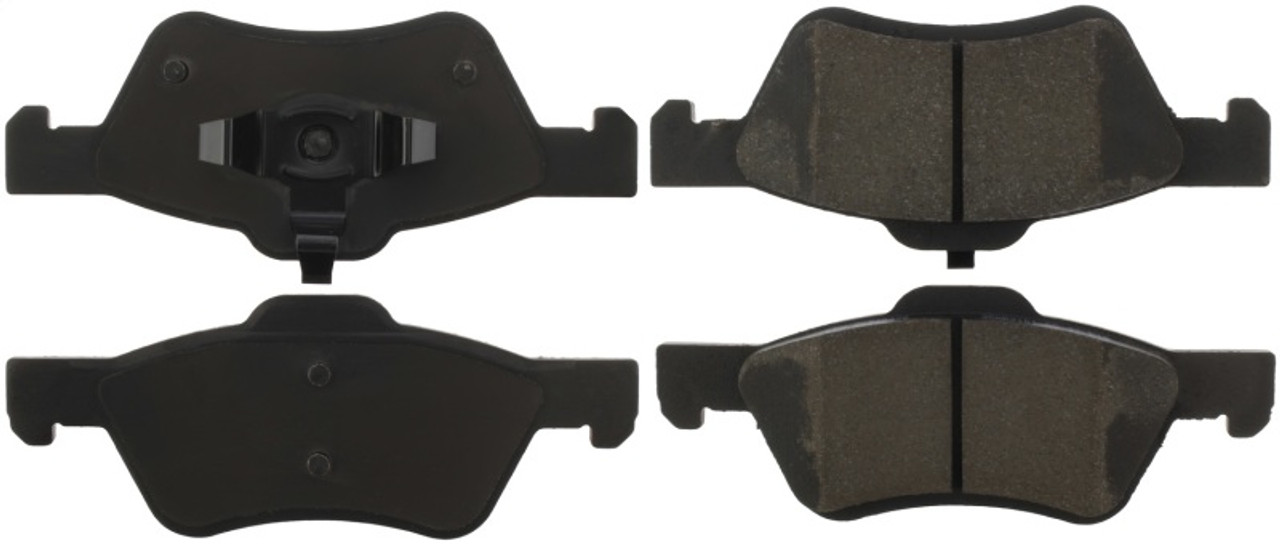 StopTech Street Select Brake Pads - 305.10470