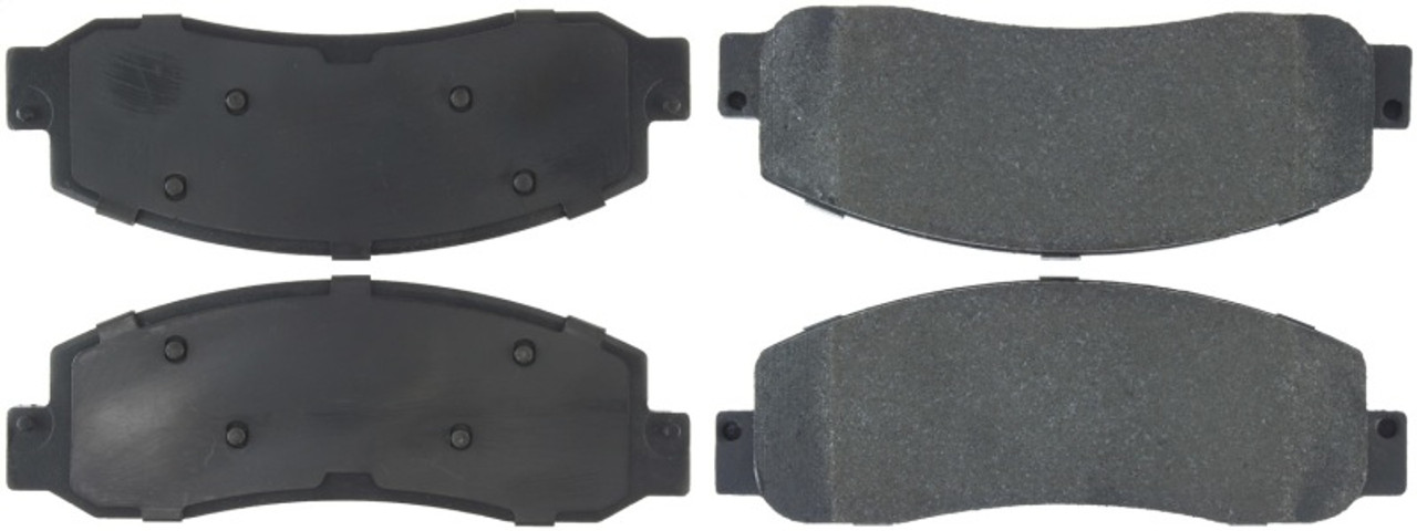 StopTech Street Select Brake Pads - Rear - 305.10690