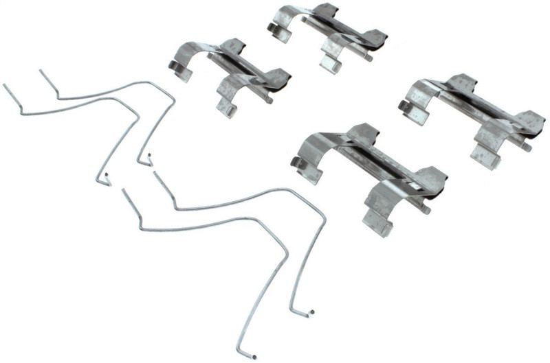 StopTech Street Select 07-08 Infiniti G35/ 08-13 G37/ 14-16 Q60 Front Brake Pads w/ Hardware - 305.12870