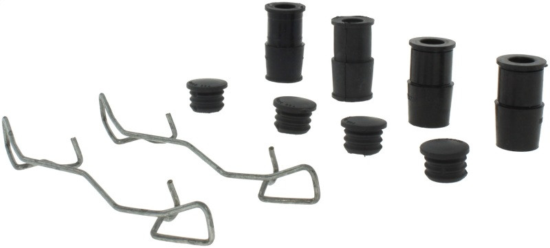 StopTech 13-18 Lincoln MKZ / Ford Fusion Street Select Rear Brake Pads - 305.16650