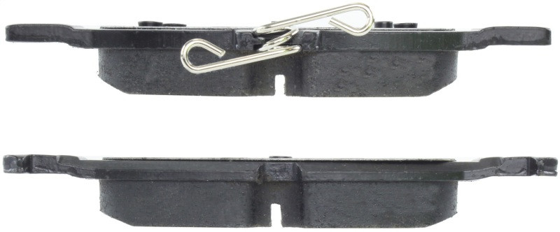 StopTech 13-18 Lincoln MKZ / Ford Fusion Street Select Rear Brake Pads - 305.16650