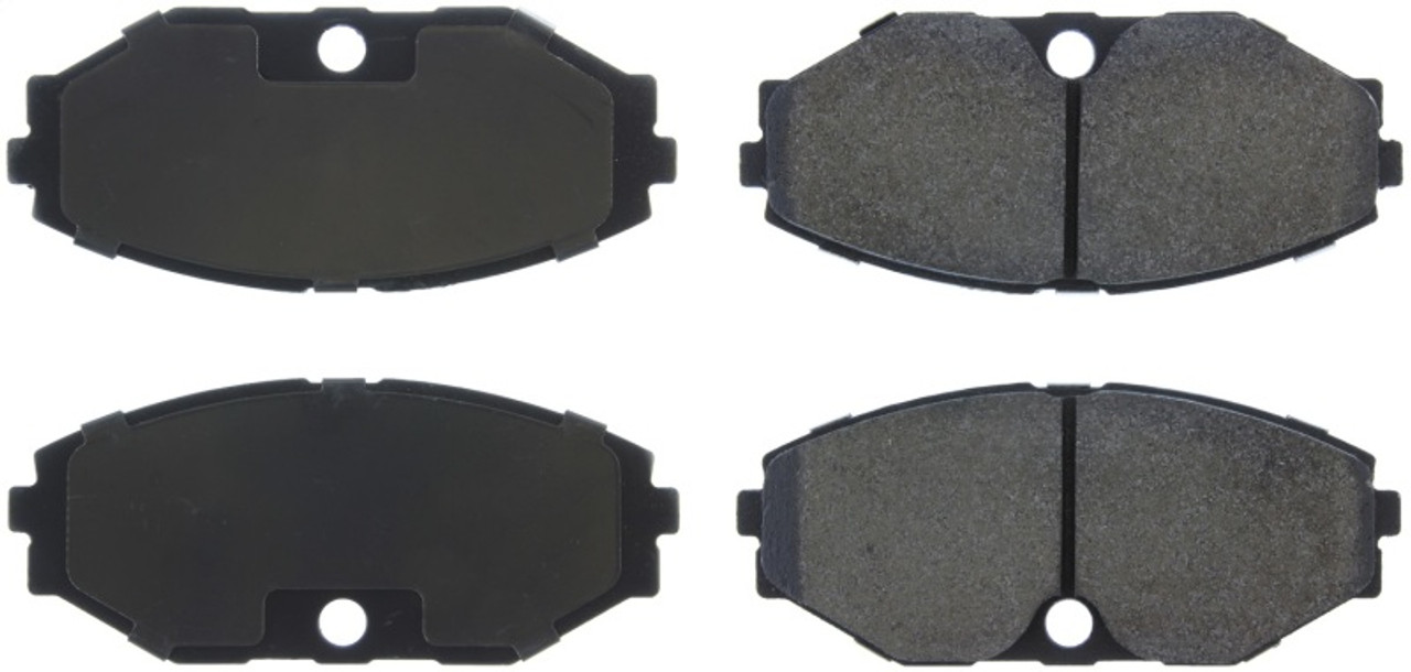 StopTech Street Brake Pads - 308.04860