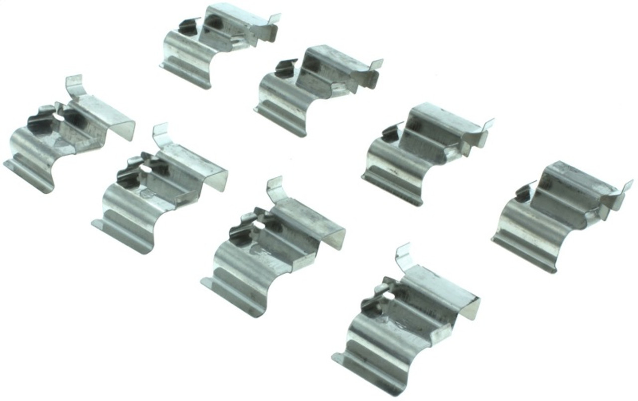 StopTech Street Brake Pads - 308.04860