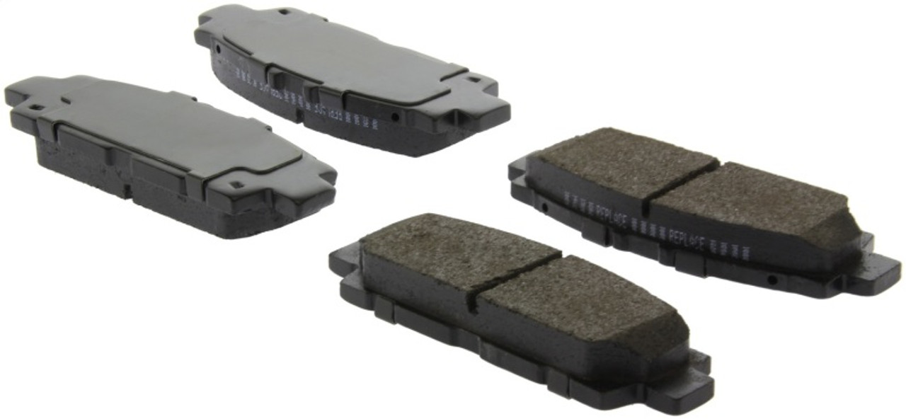 StopTech Street Brake Pads - 308.04880