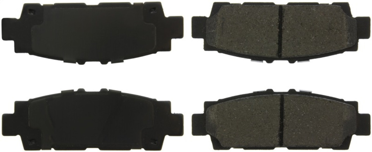 StopTech Street Brake Pads - 308.04880