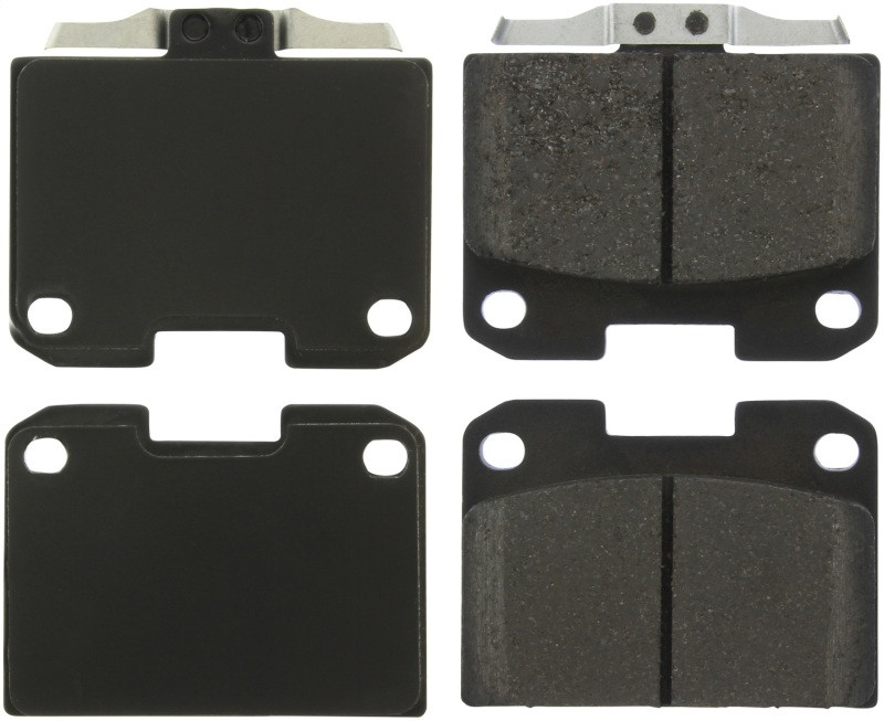 StopTech 93-99 Mitsubishi 3000GT Street Performance Rear Brake Pads - 308.06310