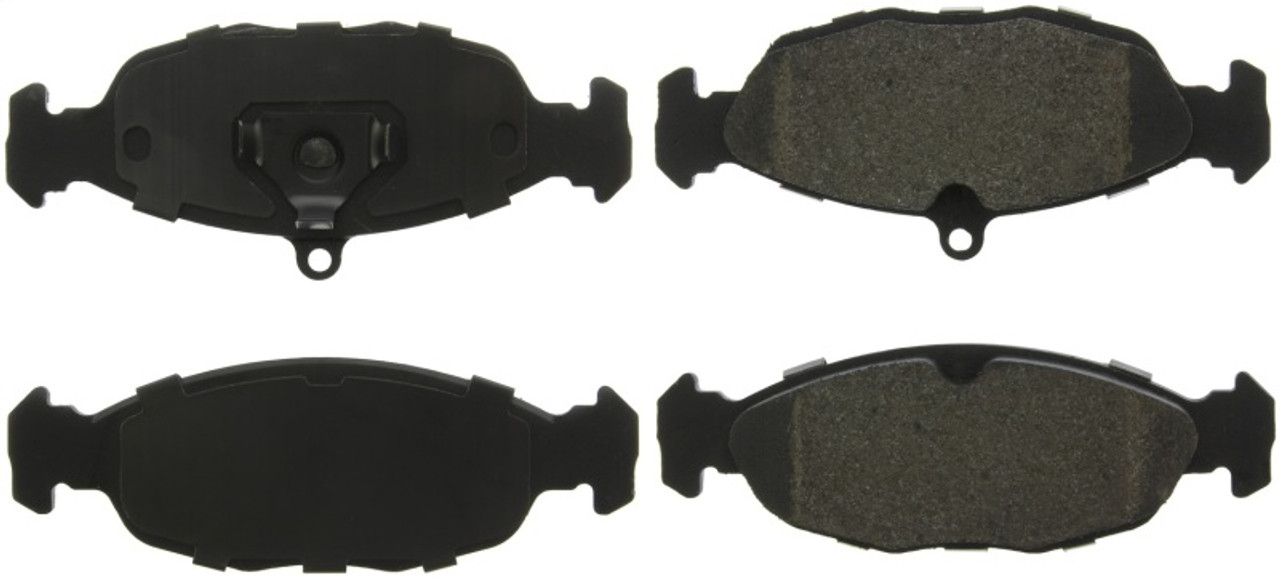 StopTech Street Brake Pads - 308.06880