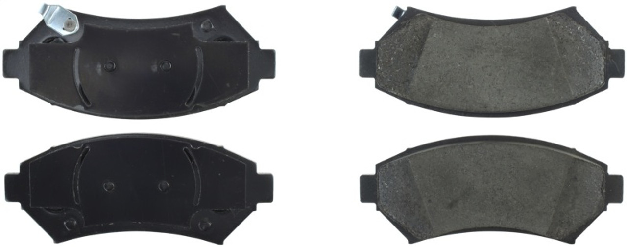 StopTech Street Brake Pads - 308.06990