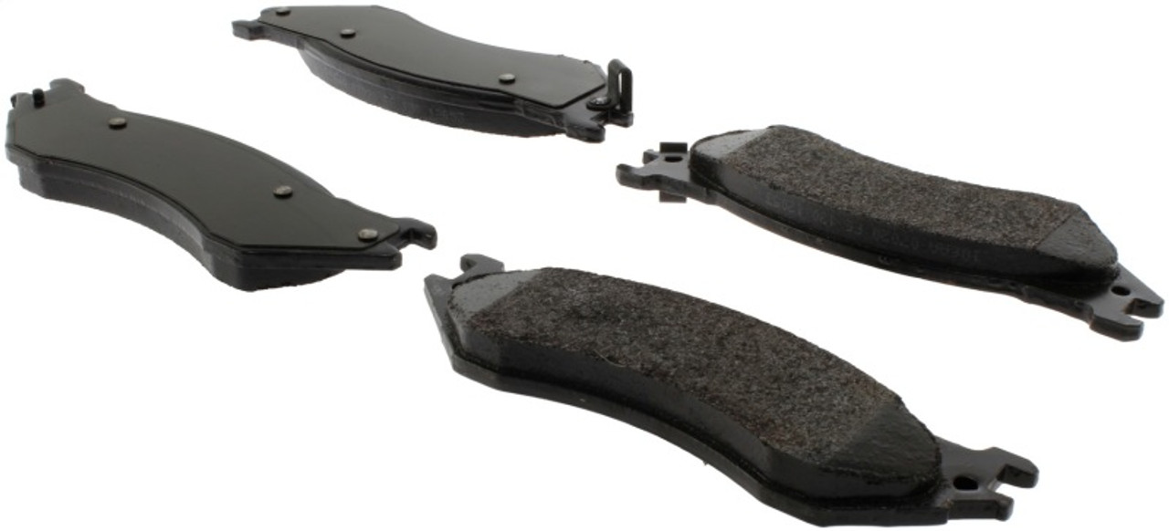 StopTech Street Brake Pads - 308.07023