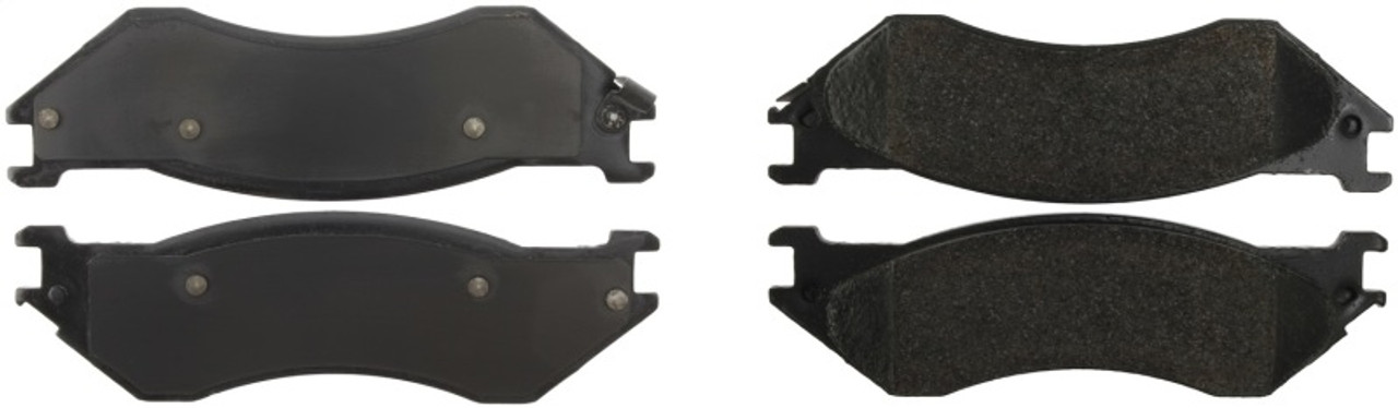 StopTech Street Brake Pads - 308.07023