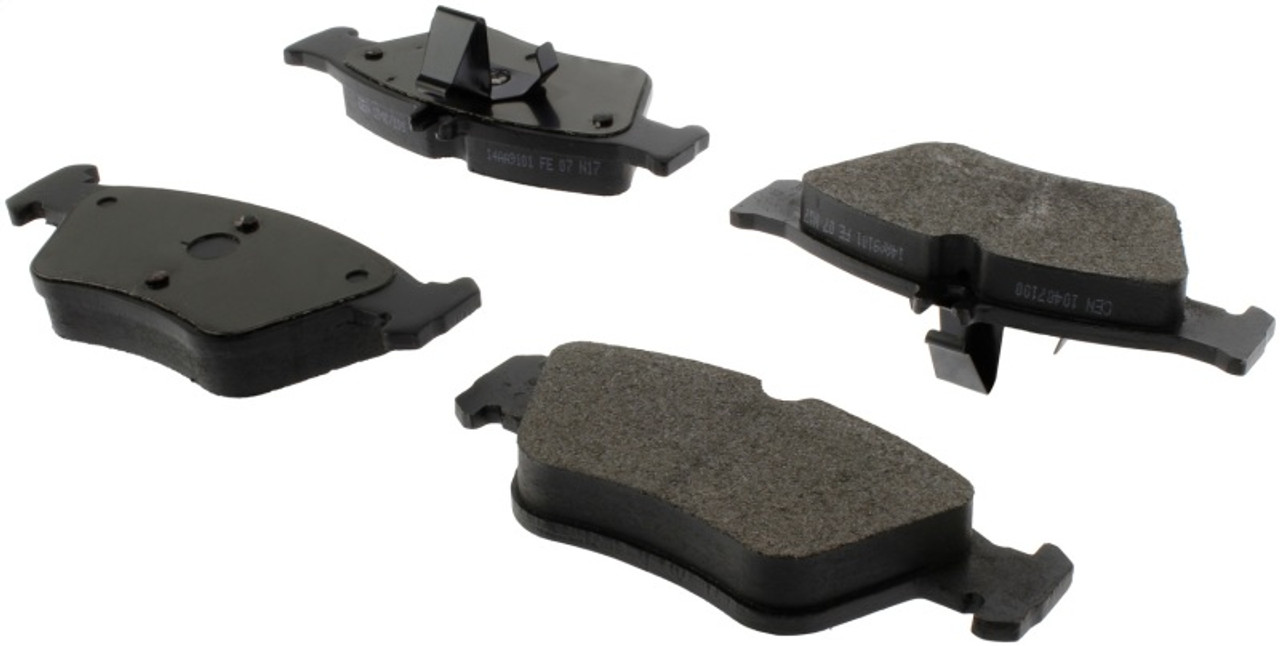 StopTech Street Brake Pads - 308.07100
