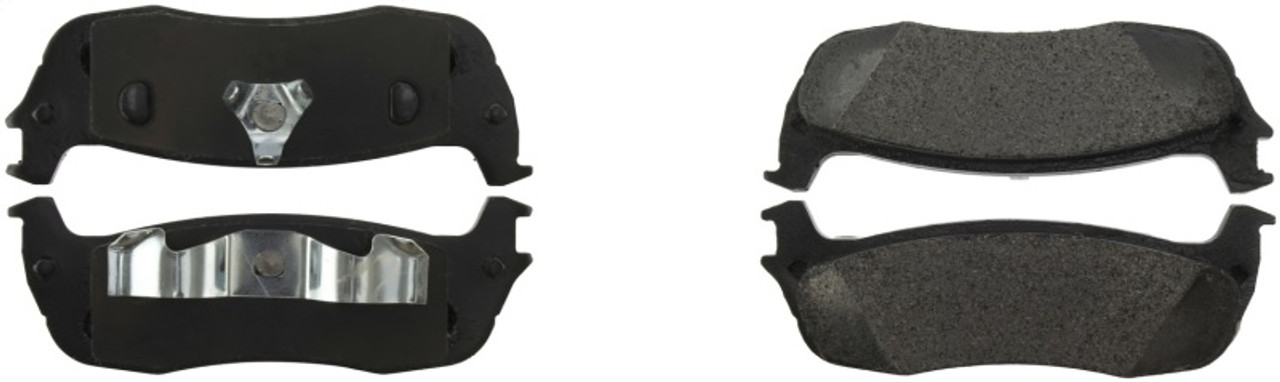 StopTech Street Brake Pads - 308.07110