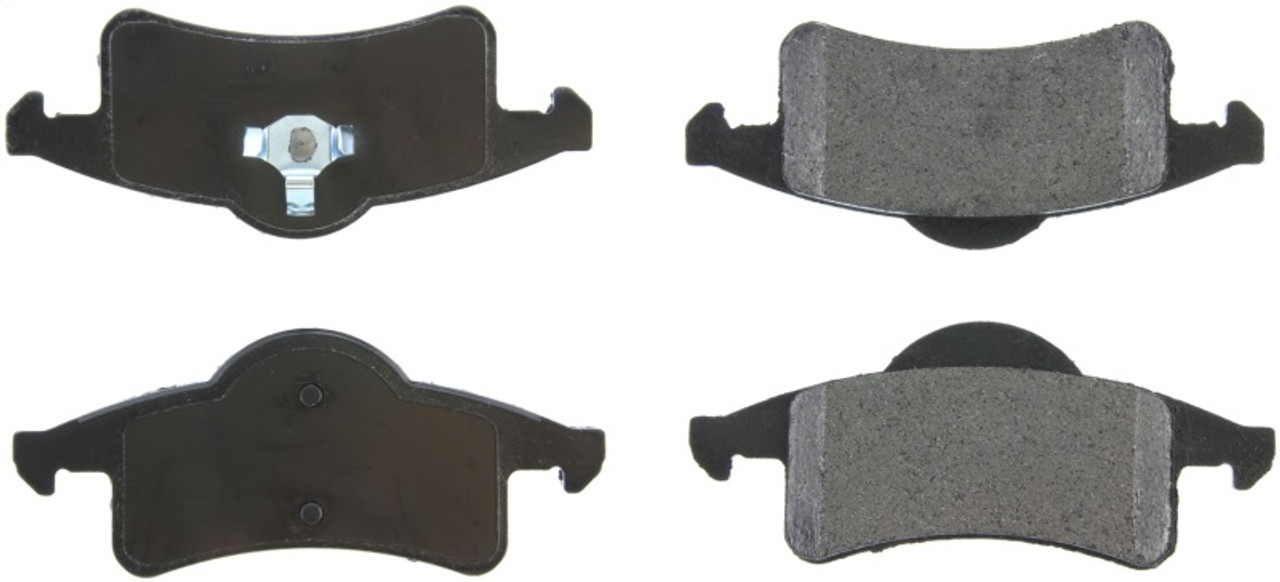 StopTech Street Brake Pads - 308.07910